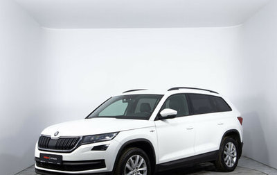 Skoda Kodiaq I, 2021 год, 2 210 000 рублей, 1 фотография