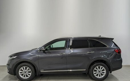 KIA Sorento III Prime рестайлинг, 2019 год, 2 400 000 рублей, 7 фотография