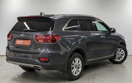 KIA Sorento III Prime рестайлинг, 2019 год, 2 400 000 рублей, 4 фотография