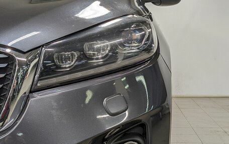 KIA Sorento III Prime рестайлинг, 2019 год, 2 400 000 рублей, 15 фотография