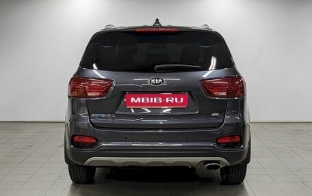 KIA Sorento III Prime рестайлинг, 2019 год, 2 400 000 рублей, 5 фотография