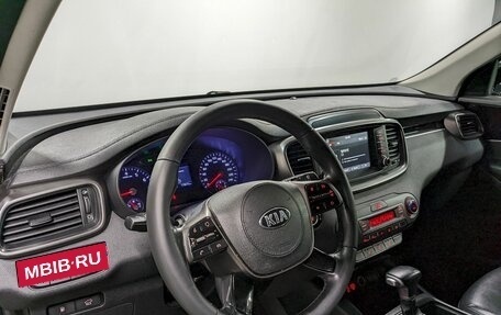 KIA Sorento III Prime рестайлинг, 2019 год, 2 400 000 рублей, 11 фотография