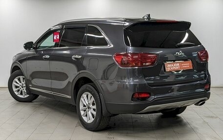 KIA Sorento III Prime рестайлинг, 2019 год, 2 400 000 рублей, 6 фотография