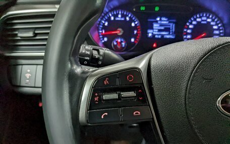 KIA Sorento III Prime рестайлинг, 2019 год, 2 400 000 рублей, 25 фотография