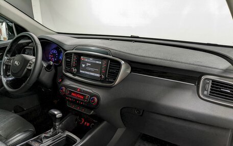 KIA Sorento III Prime рестайлинг, 2019 год, 2 400 000 рублей, 18 фотография