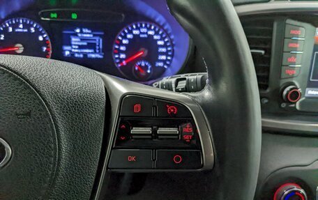 KIA Sorento III Prime рестайлинг, 2019 год, 2 400 000 рублей, 26 фотография