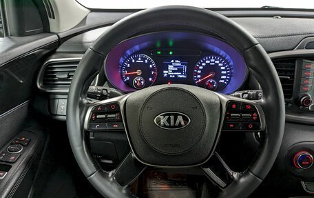 KIA Sorento III Prime рестайлинг, 2019 год, 2 400 000 рублей, 23 фотография