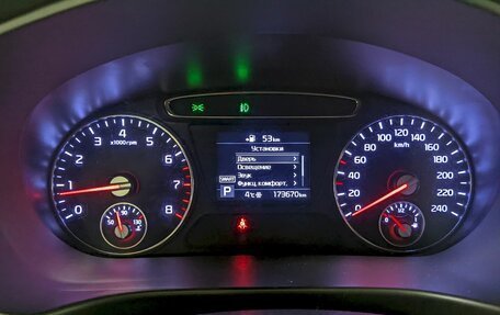 KIA Sorento III Prime рестайлинг, 2019 год, 2 400 000 рублей, 24 фотография