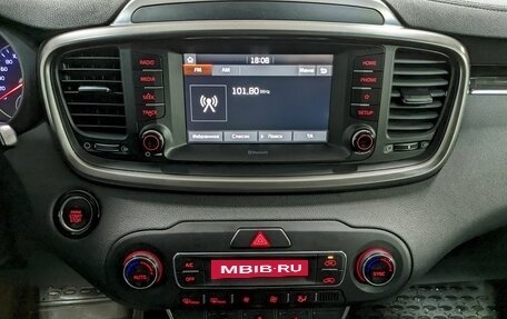 KIA Sorento III Prime рестайлинг, 2019 год, 2 400 000 рублей, 22 фотография