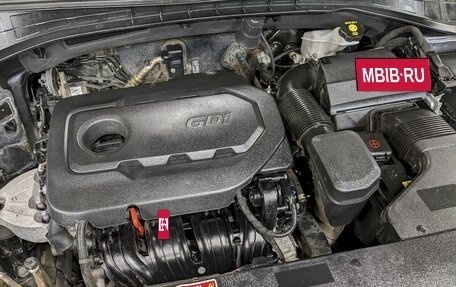 KIA Sorento III Prime рестайлинг, 2019 год, 2 400 000 рублей, 8 фотография