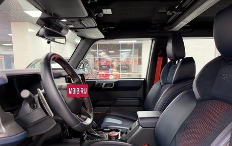 Ford Bronco, 2025 год, 15 690 000 рублей, 18 фотография