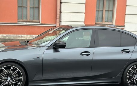 BMW 3 серия, 2019 год, 3 390 000 рублей, 8 фотография