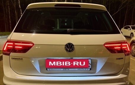 Volkswagen Tiguan II, 2019 год, 2 600 000 рублей, 7 фотография