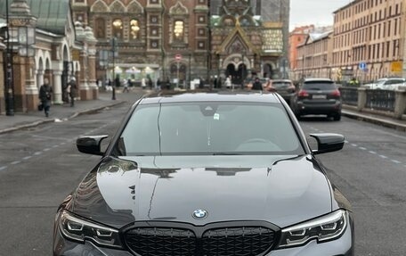 BMW 3 серия, 2019 год, 3 390 000 рублей, 2 фотография