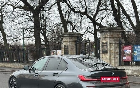 BMW 3 серия, 2019 год, 3 390 000 рублей, 7 фотография