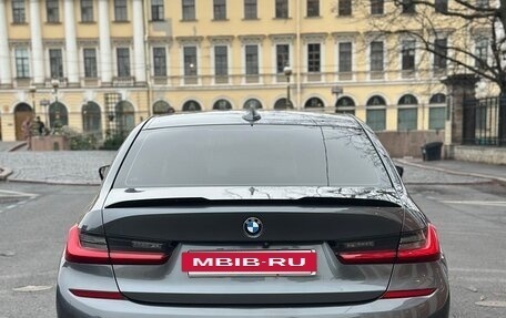 BMW 3 серия, 2019 год, 3 390 000 рублей, 6 фотография