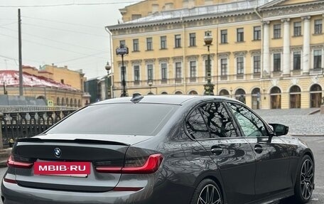 BMW 3 серия, 2019 год, 3 390 000 рублей, 5 фотография