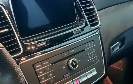 Mercedes-Benz GLE, 2015 год, 4 500 000 рублей, 6 фотография