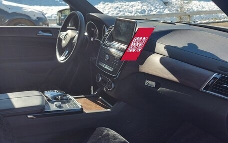 Mercedes-Benz GLE, 2015 год, 4 500 000 рублей, 5 фотография