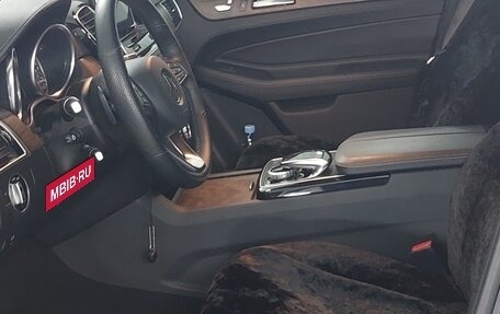 Mercedes-Benz GLE, 2015 год, 4 500 000 рублей, 9 фотография