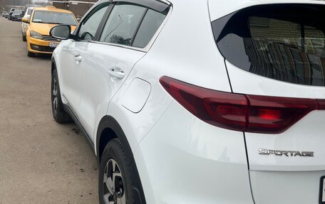 KIA Sportage IV рестайлинг, 2022 год, 3 200 000 рублей, 4 фотография