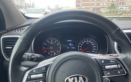 KIA Sportage IV рестайлинг, 2022 год, 3 200 000 рублей, 7 фотография