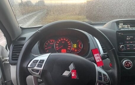 Mitsubishi Pajero Sport II рестайлинг, 2015 год, 1 938 000 рублей, 12 фотография