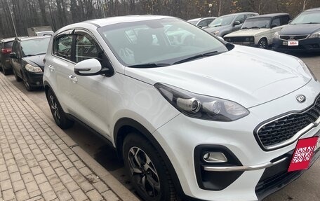 KIA Sportage IV рестайлинг, 2022 год, 3 200 000 рублей, 3 фотография