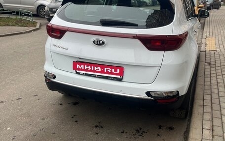 KIA Sportage IV рестайлинг, 2022 год, 3 200 000 рублей, 5 фотография