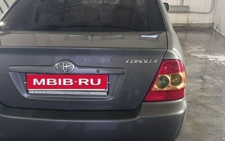Toyota Corolla, 2006 год, 410 000 рублей, 4 фотография