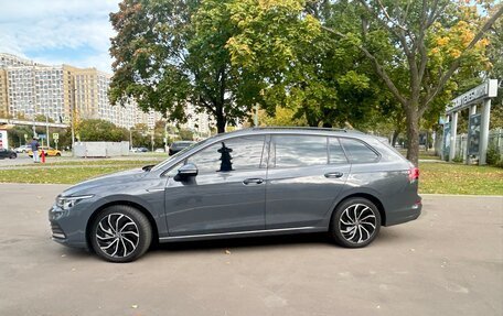 Volkswagen Golf VIII, 2021 год, 3 100 000 рублей, 2 фотография