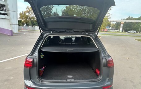 Volkswagen Golf VIII, 2021 год, 3 100 000 рублей, 4 фотография