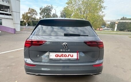 Volkswagen Golf VIII, 2021 год, 3 100 000 рублей, 5 фотография
