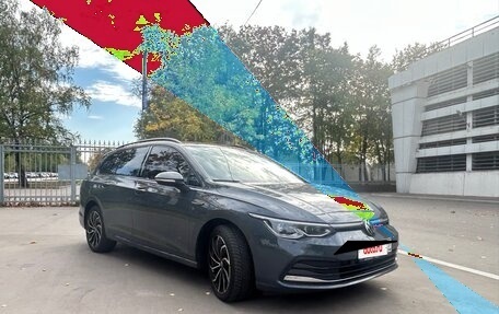 Volkswagen Golf VIII, 2021 год, 3 100 000 рублей, 8 фотография