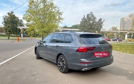 Volkswagen Golf VIII, 2021 год, 3 100 000 рублей, 3 фотография