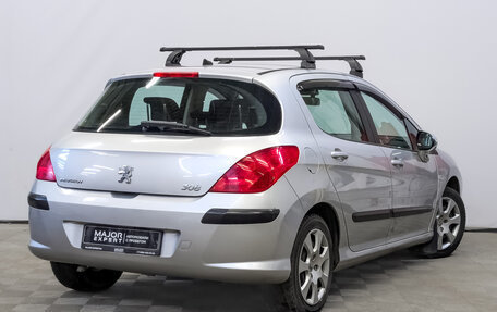 Peugeot 308 II, 2011 год, 795 000 рублей, 5 фотография