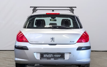 Peugeot 308 II, 2011 год, 795 000 рублей, 6 фотография