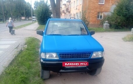 Opel Frontera A, 1994 год, 250 000 рублей, 2 фотография