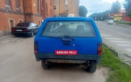 Opel Frontera A, 1994 год, 250 000 рублей, 4 фотография