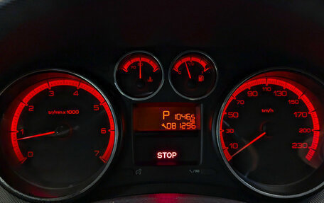 Peugeot 308 II, 2011 год, 795 000 рублей, 13 фотография