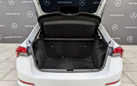 Skoda Rapid II, 2021 год, 1 385 000 рублей, 10 фотография