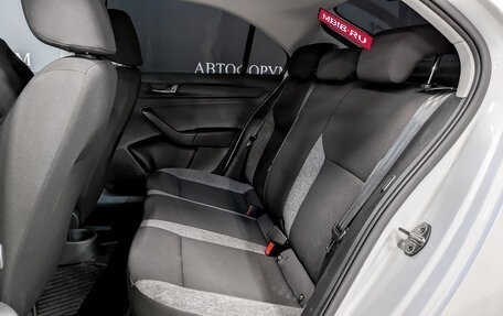 Skoda Rapid II, 2021 год, 1 385 000 рублей, 12 фотография