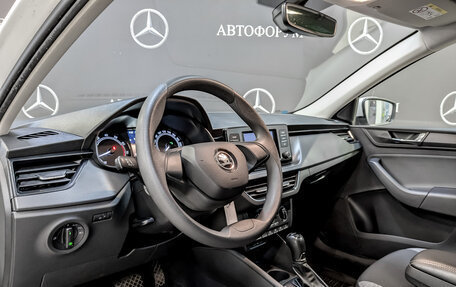 Skoda Rapid II, 2021 год, 1 385 000 рублей, 16 фотография