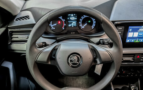 Skoda Rapid II, 2021 год, 1 385 000 рублей, 21 фотография