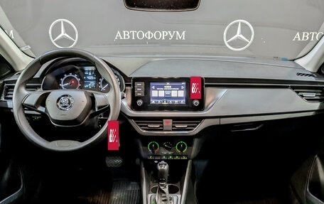 Skoda Rapid II, 2021 год, 1 385 000 рублей, 14 фотография