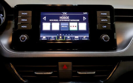 Skoda Rapid II, 2021 год, 1 385 000 рублей, 15 фотография