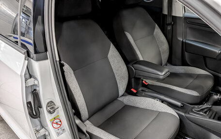 Skoda Rapid II, 2021 год, 1 385 000 рублей, 22 фотография