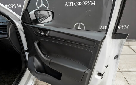 Skoda Rapid II, 2021 год, 1 385 000 рублей, 23 фотография