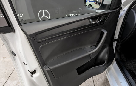 Skoda Rapid II, 2021 год, 1 385 000 рублей, 19 фотография