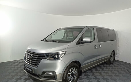 Hyundai Grand Starex Grand Starex I рестайлинг 2, 2018 год, 3 513 950 рублей, 5 фотография